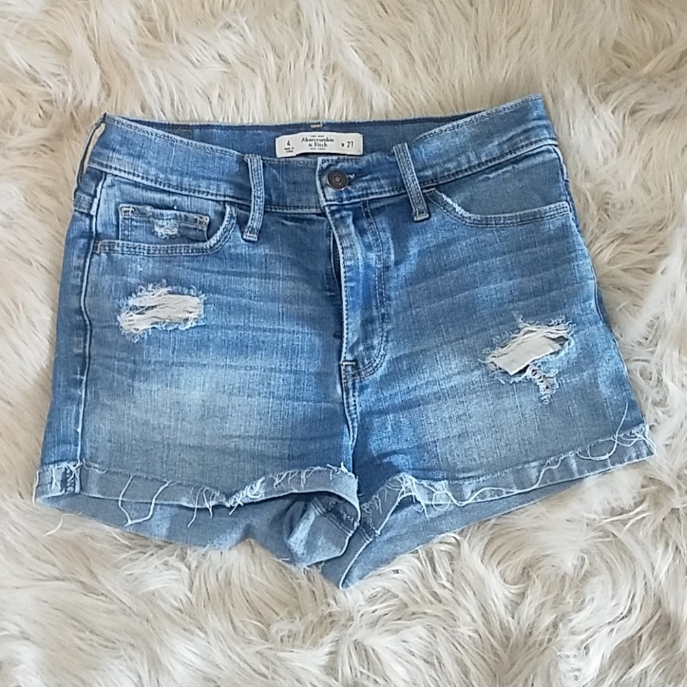 Abercrombie shorts